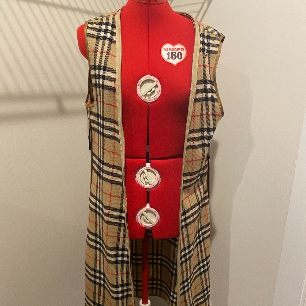 ⭐️ 80's Burberry Trench-coat - With Warmer jacket - Picture 6 of 10